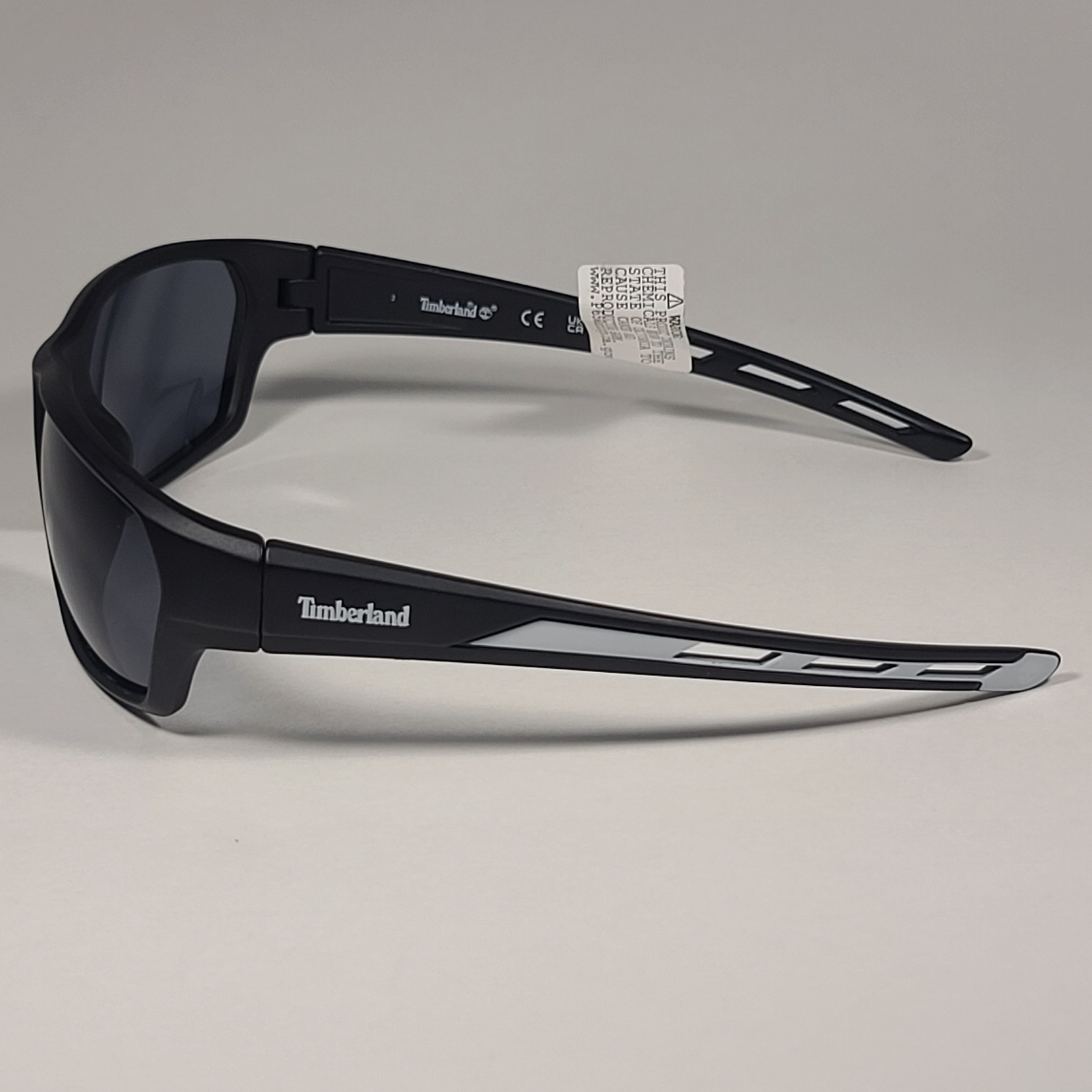 Buy Timberland Rectangular Black Sunglasses at Amazon.in